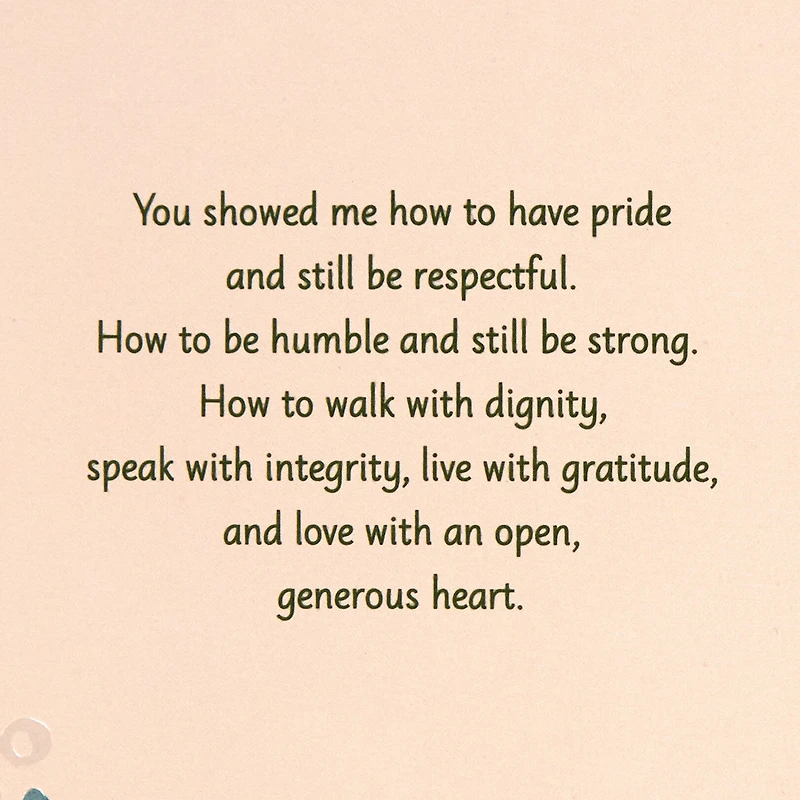 You Raised Me Up Right Mother's Day Card for Mama for only USD 6.99 | Hallmark