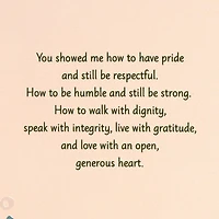 You Raised Me Up Right Mother's Day Card for Mama for only USD 6.99 | Hallmark