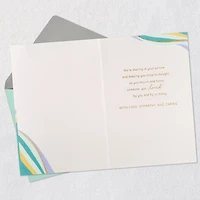 Holding You in Our Hearts Sympathy Card From Us for only USD 5.99 | Hallmark