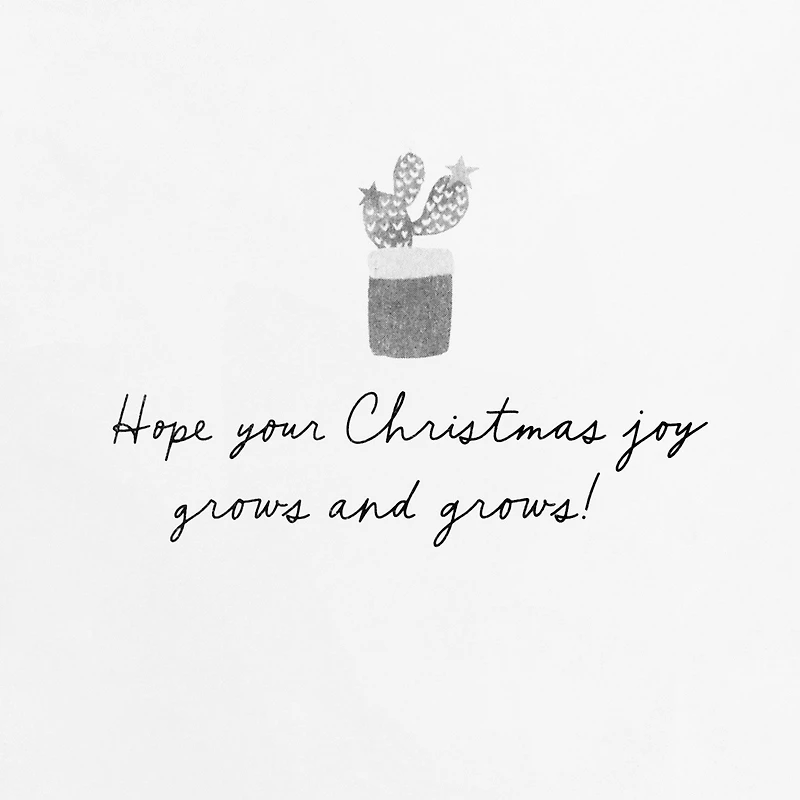 Holiday Trimmed Plants Packaged Christmas Cards, Set of 5 for only USD 5.00 | Hallmark