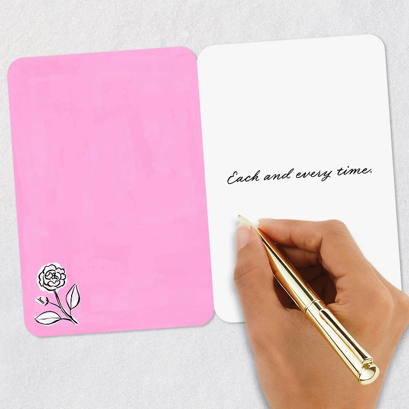 I'd Always Pick You Love Card for only USD 2.99 | Hallmark