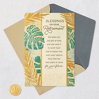 Let Your Light Shine Religious Retirement Card for only USD 5.99 | Hallmark