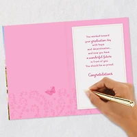 Her Hard Work Gave Her Wings Graduation Card for Her for only USD 2.00 | Hallmark