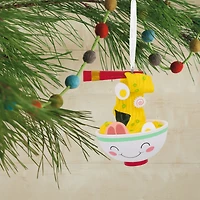 Ramen Bowl Hallmark Ornament for only USD 14.99 | Hallmark