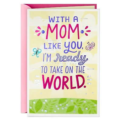 Loved and So, So Lucky Mother's Day Card for Mom for only USD 4.59 | Hallmark