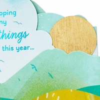 Hoping So Many Good Things Birthday Card for only USD 6.59 | Hallmark