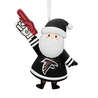 NFL Atlanta Falcons Santa Fan Hallmark Ornament for only USD 12.99 | Hallmark