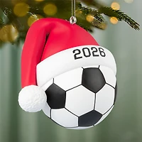 Soccer Star 2026 Ornament for only USD 18.99 | Hallmark