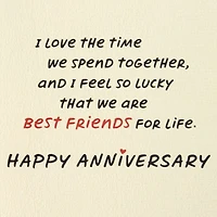 Friends You're My Lobster Anniversary Card for only USD 5.99 | Hallmark
