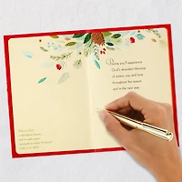 Thinking of You Religious Christmas Card for Sister for only USD 5.59 | Hallmark