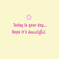 Hope It's a Beautiful Day Mother's Day Card for only USD 2.50 | Hallmark