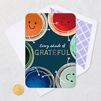 Every Shade of Grateful Thank You Card for only USD 2.99 | Hallmark