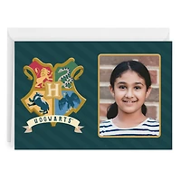 Harry Potter™ Hogwarts™ Crest Custom Card for only USD 4.99 | Hallmark