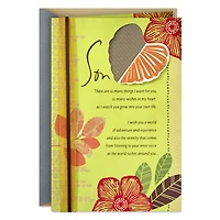 So Many Wishes for You in My Heart Birthday Card for Son for only USD 9.99 | Hallmark