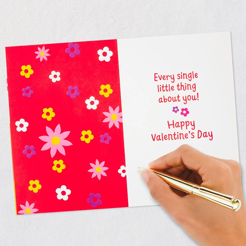 You're Wonderful Valentine's Day Card for Granddaughter for only USD 3.59 | Hallmark