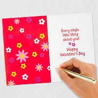 You're Wonderful Valentine's Day Card for Granddaughter for only USD 3.59 | Hallmark