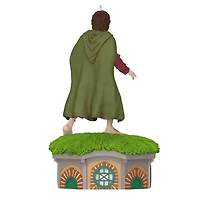 Lord of the Rings: The Fellowship of the Ring™ Collection Frodo Baggins™ Ornament With Light and Sound for only USD 42.99 | Hallmark