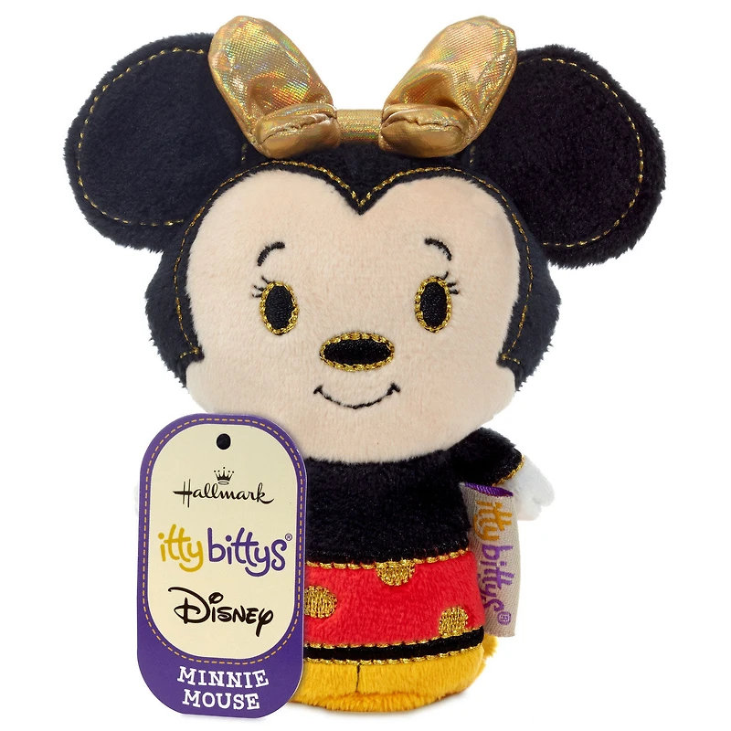 itty bittys® Disney Minnie Mouse Plush for only USD 10.99 | Hallmark