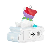 Mini A Snowy 2026 Ornament With Light, 1.25" for only USD 15.99 | Hallmark
