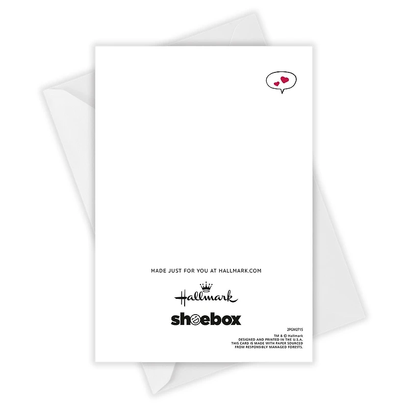 Feel the Love Today Funny Custom Card for only USD 4.99 | Hallmark