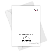 Feel the Love Today Funny Custom Card for only USD 4.99 | Hallmark