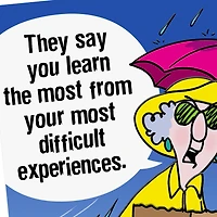 Maxine™ What a Stupid System Funny Encouragement Card for only USD 4.49 | Hallmark