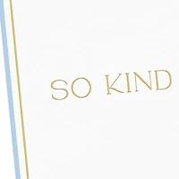 Composed Gold Lettering Blank Thank You Notes, Pack of 10 for only USD 12.49 | Hallmark