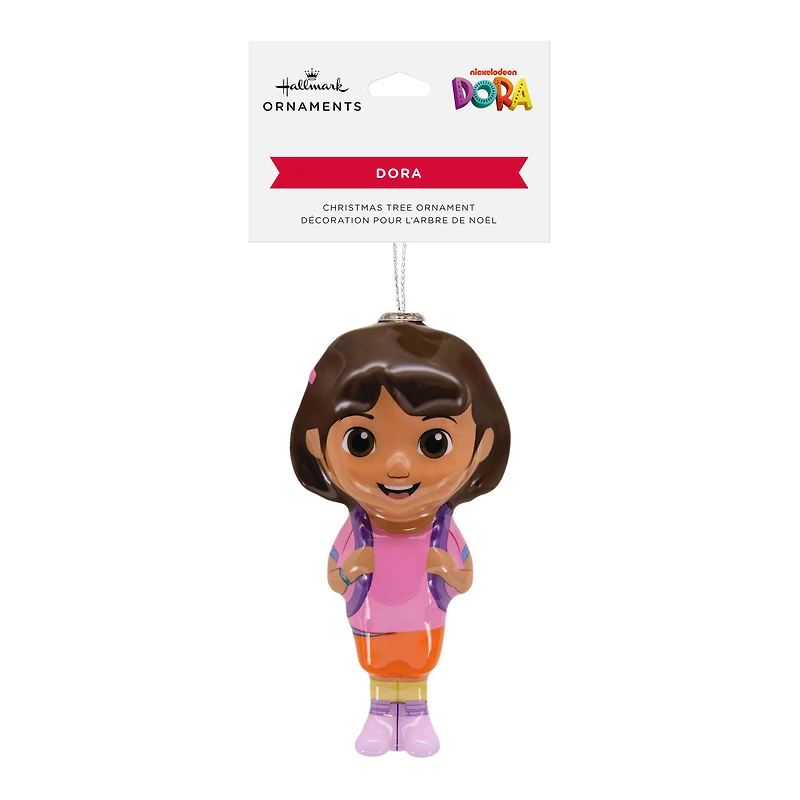 Nickelodeon Dora Shatterproof Hallmark Ornament for only USD 9.49 | Hallmark