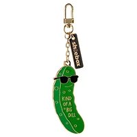 Big Dill Pickle Charm Keychain for only USD 16.99 | Hallmark