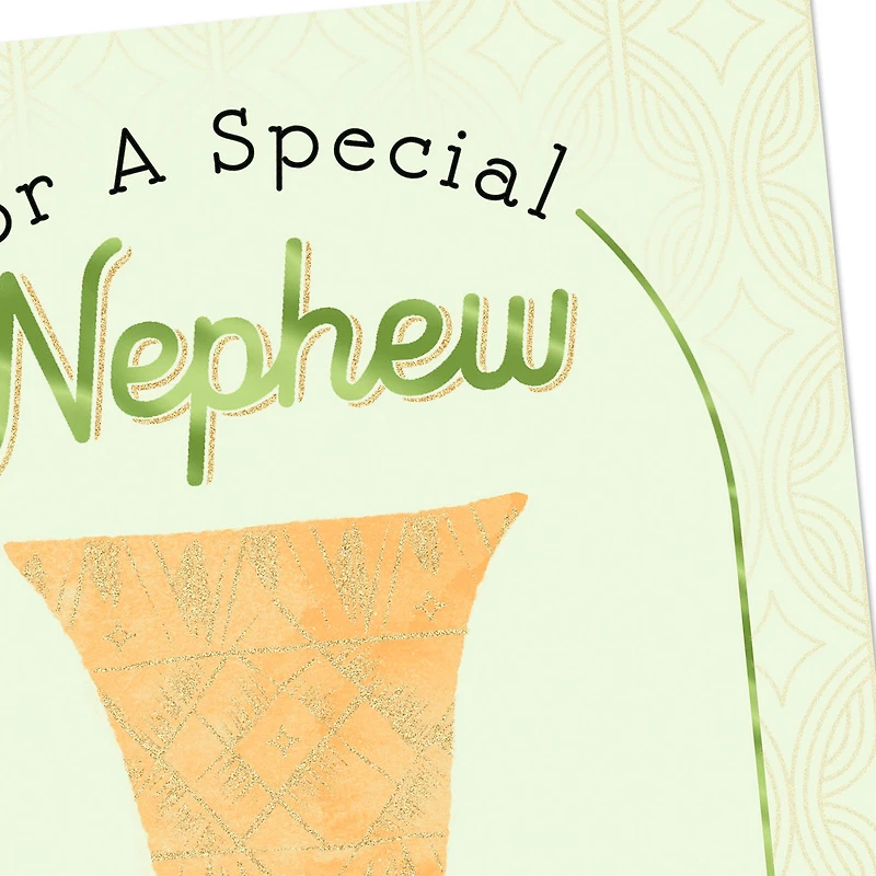 Jesus Loves You First Communion Card for Nephew for only USD 2.99 | Hallmark