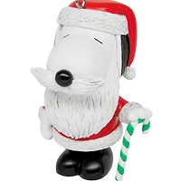 Peanuts® Santa Snoopy Hallmark Ornament for only USD 11.49 | Hallmark