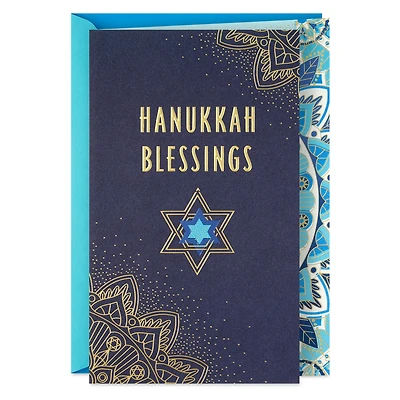 Blessings and Joy Hanukkah Card for only USD 4.59 | Hallmark