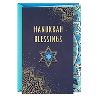 Blessings and Joy Hanukkah Card for only USD 4.59 | Hallmark