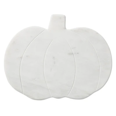 Marble Pumpkin Serving Board, 10x8 for only USD 22.99 | Hallmark