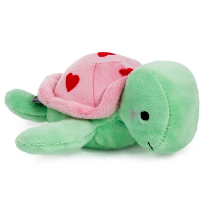 Zip-Along Turtle Plush Toy for only USD 10.99 | Hallmark