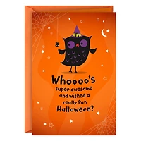 Happy Owloween Halloween Card for Kids for only USD 0.99 | Hallmark