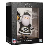 NFL Green Bay Packers Santa Fan Hallmark Ornament for only USD 12.99 | Hallmark