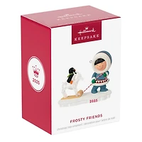 Frosty Friends 2025 Ornament for only USD 20.99 | Hallmark