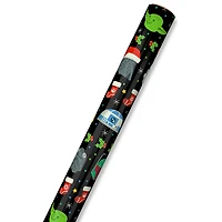 Star Wars™ Faces Christmas Wrapping Paper, 70 sq. ft. for only USD 9.99 | Hallmark
