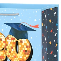 9.6" Disco Ball 2026 Medium Graduation Gift Bag for only USD 3.99 | Hallmark