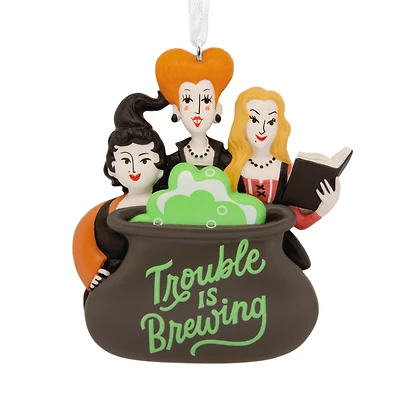 Disney Hocus Pocus Sanderson Sisters Hallmark Ornament for only USD 11.49 | Hallmark
