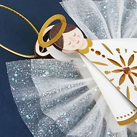 Joy to the World Christmas Card With Angel Ornament for only USD 9.59 | Hallmark