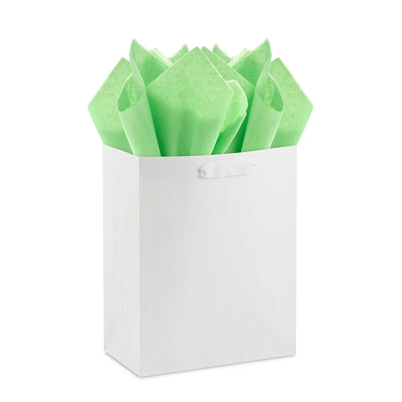 Solid Apple Green Tissue Paper, 8 sheets for only USD 1.99 | Hallmark