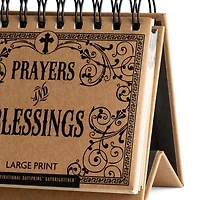 Prayers and Blessings Large Print 365-Day Perpetual Calendar for only USD 10.99 | Hallmark