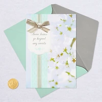 Prayers of Love Religious Sympathy Card for Loss of Child for only USD 4.59 | Hallmark