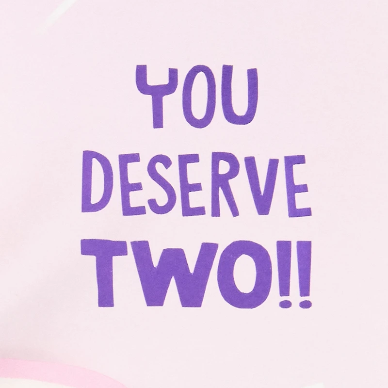 You Don't Deserve a Hug Funny Pop-Up Mother's Day Card From Both for only USD 5.59 | Hallmark