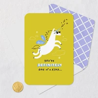 You're One-of-a-Kind Wonderful Card for Kids for only USD 2.99 | Hallmark