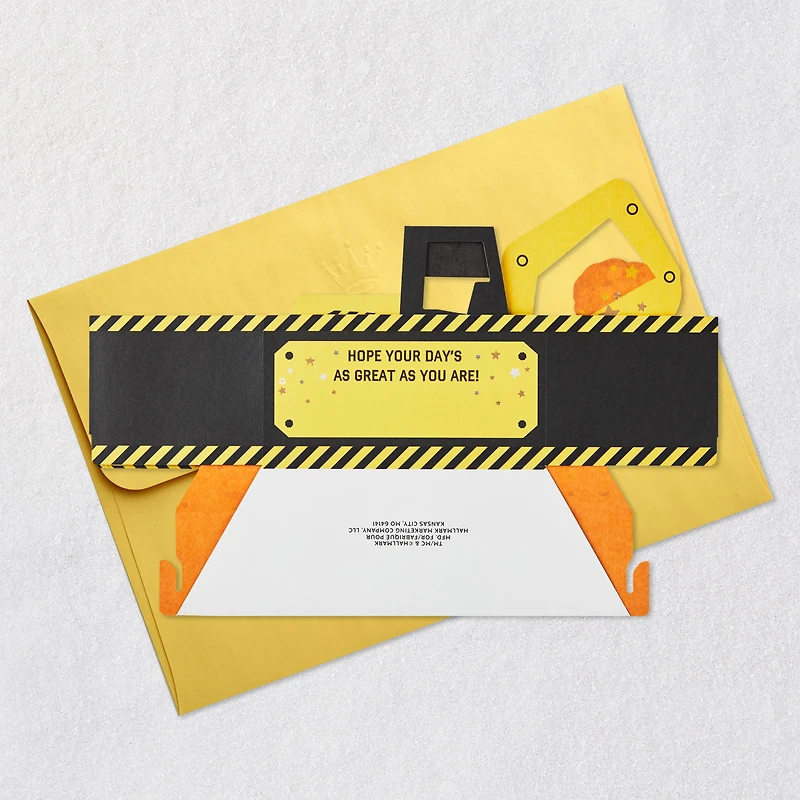 Here's the Scoop Pop-Up Card for only USD 7.99 | Hallmark