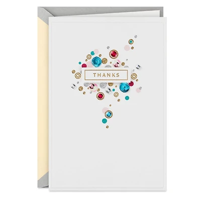 You're One in a Million Thank You Card for only USD 7.59 | Hallmark