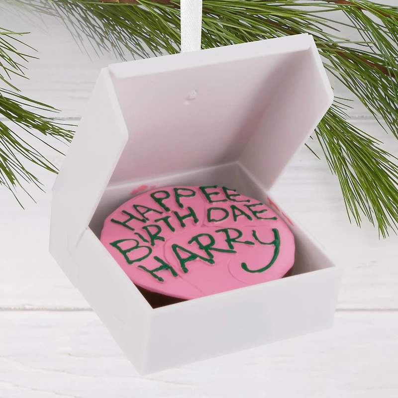 Harry Potter™ Birthday Cake Hallmark Ornament for only USD 11.49 | Hallmark